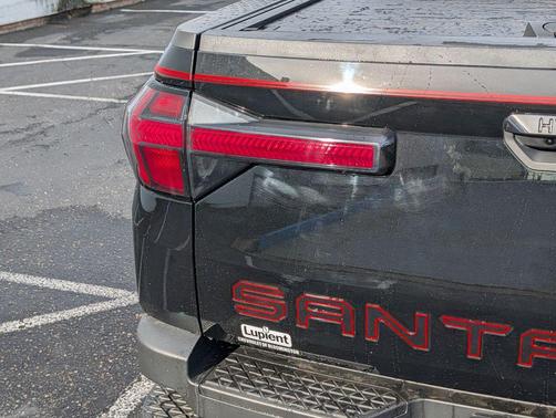 Phantom Black 2023 Hyundai SANTA CRUZ Limited