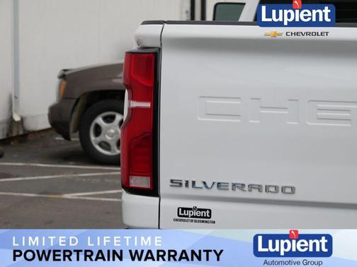 2026 Chevrolet Silverado 2500 LTZ