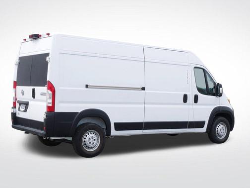 Bright White Clearcoat 2025 RAM ProMaster 2500 Tradesman