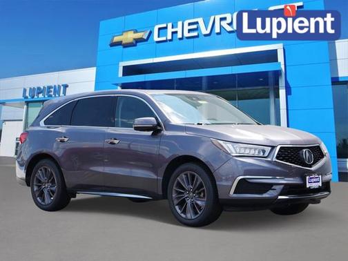 2019 Acura MDX 3.5L w/Technology Package
