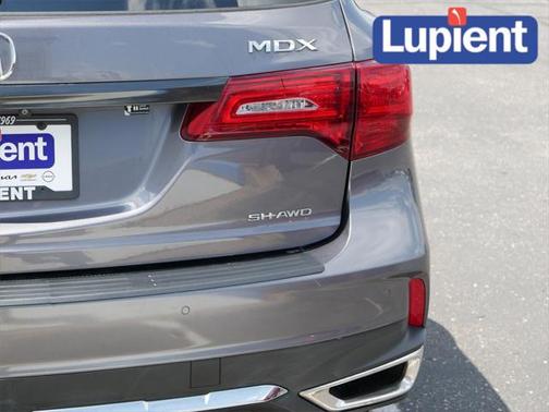 2019 Acura MDX 3.5L w/Technology Package