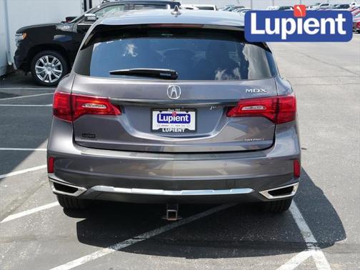 2019 Acura MDX 3.5L w/Technology Package