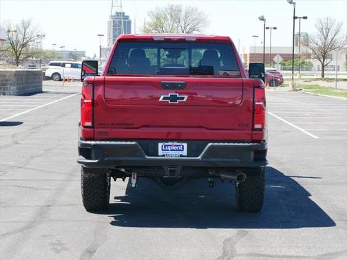 2025 Chevrolet Silverado 3500 LTZ