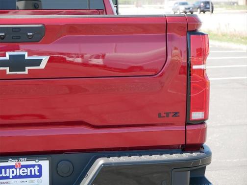2025 Chevrolet Silverado 3500 LTZ