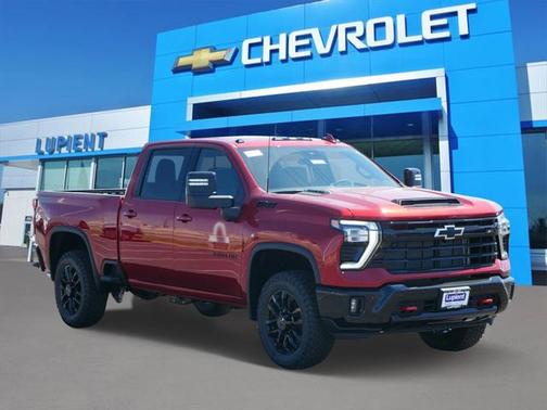 2025 Chevrolet Silverado 3500 LTZ