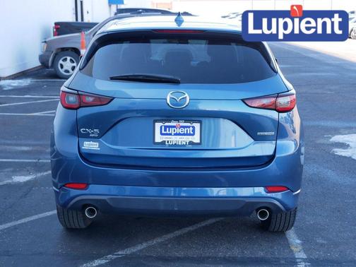 2024 Mazda CX-5 2.5 S Select Package