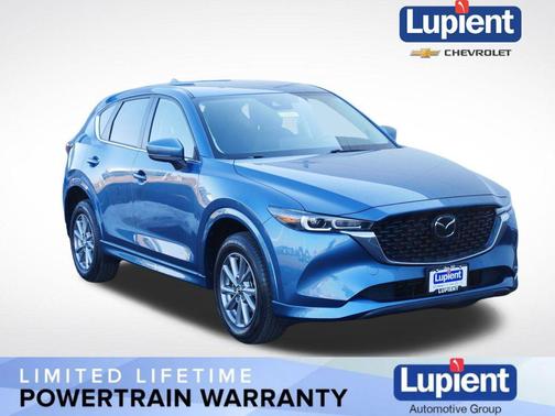 2024 Mazda CX-5 2.5 S Select Package