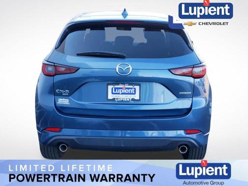 2024 Mazda CX-5 2.5 S Select Package