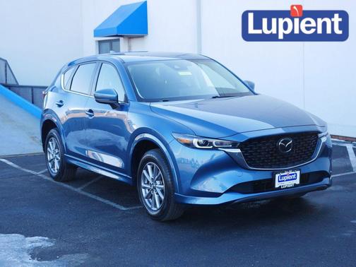 2024 Mazda CX-5 2.5 S Select Package