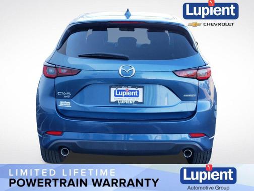 2024 Mazda CX-5 2.5 S Select Package