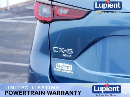 2024 Mazda CX-5 2.5 S Select Package