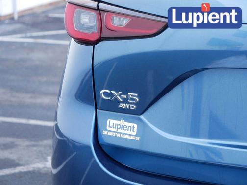 2024 Mazda CX-5 2.5 S Select Package