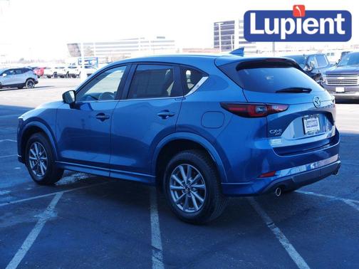2024 Mazda CX-5 2.5 S Select Package