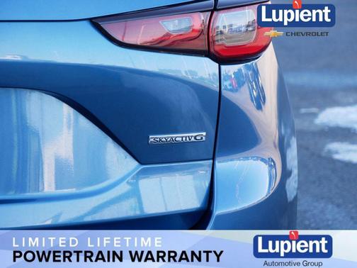 2024 Mazda CX-5 2.5 S Select Package