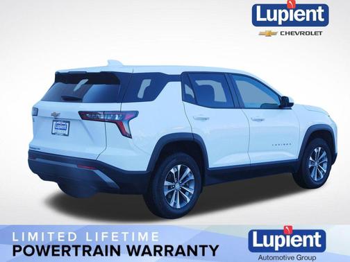 2025 Chevrolet Equinox 1LT