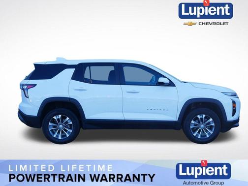 2025 Chevrolet Equinox 1LT