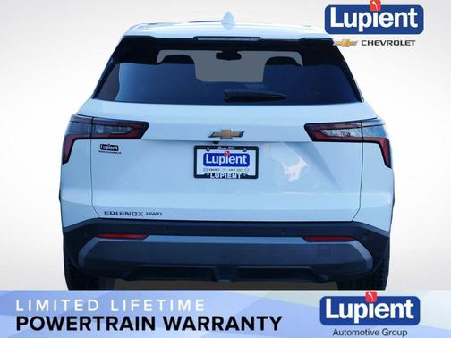 2025 Chevrolet Equinox 1LT