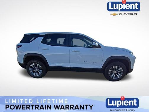 2025 Chevrolet Equinox 1LT