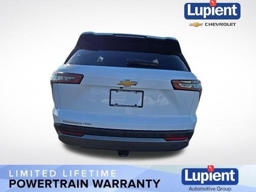 2025 Chevrolet Equinox 1LT