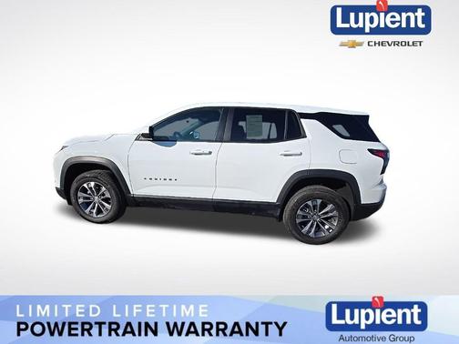 2025 Chevrolet Equinox 1LT