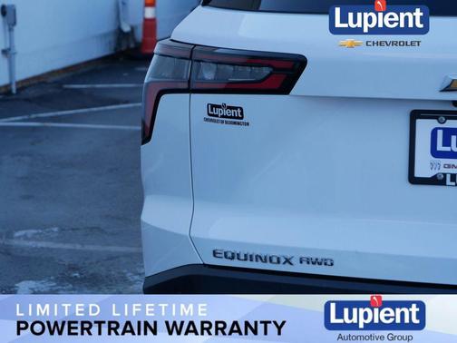 2025 Chevrolet Equinox 1LT