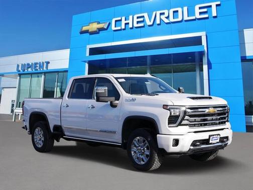 2025 Chevrolet Silverado 2500 High Country