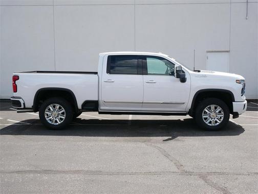 2025 Chevrolet Silverado 2500 High Country
