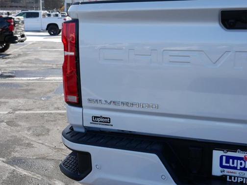 2025 Chevrolet Silverado 2500 High Country