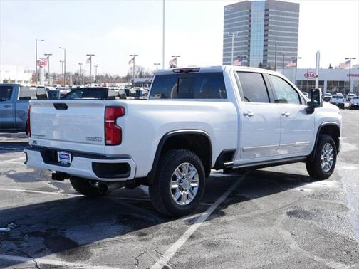 2025 Chevrolet Silverado 2500 High Country