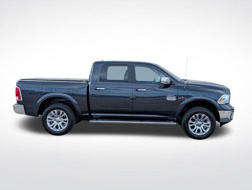 Maximum Steel Metallic Clearcoat 2016 RAM 1500 Longhorn