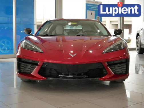 2023 Chevrolet Corvette Stingray w/3LT