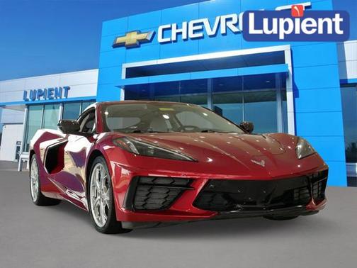 2023 Chevrolet Corvette Stingray w/3LT