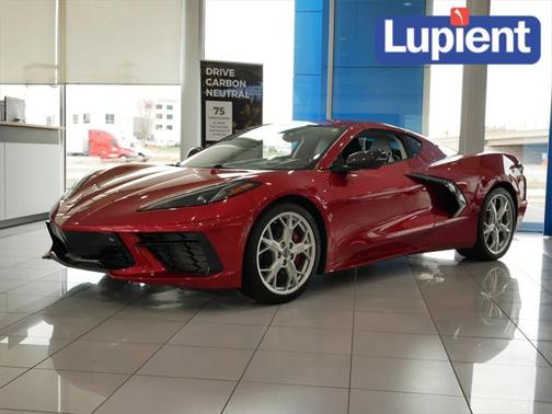 2023 Chevrolet Corvette Stingray w/3LT