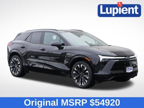 2024 Chevrolet Blazer EV eAWD RS