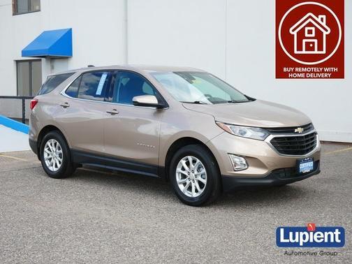 Photo 1 of 28 of 2019 Chevrolet Equinox 1LT