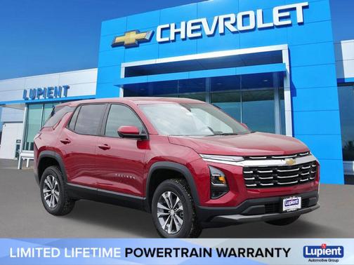 2026 Chevrolet Equinox 1LT