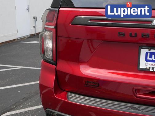 2021 Chevrolet Suburban RST