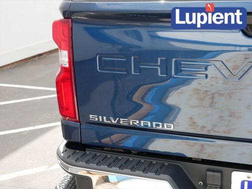 2020 Chevrolet Silverado 3500 LTZ