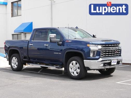 2020 Chevrolet Silverado 3500 LTZ