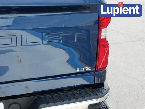 2020 Chevrolet Silverado 3500 LTZ