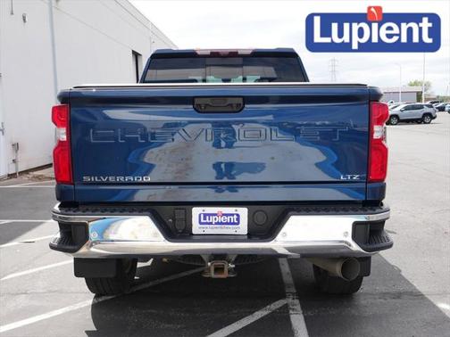 2020 Chevrolet Silverado 3500 LTZ