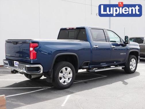 2020 Chevrolet Silverado 3500 LTZ