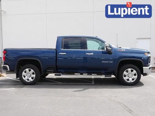 2020 Chevrolet Silverado 3500 LTZ