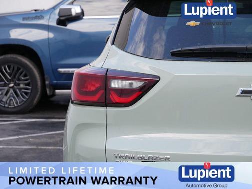 2026 Chevrolet Trailblazer ACTIV