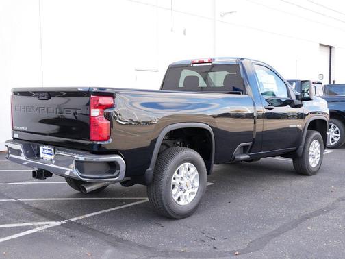 2026 Chevrolet Silverado 3500 WT