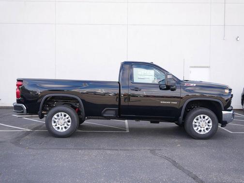 2026 Chevrolet Silverado 3500 WT