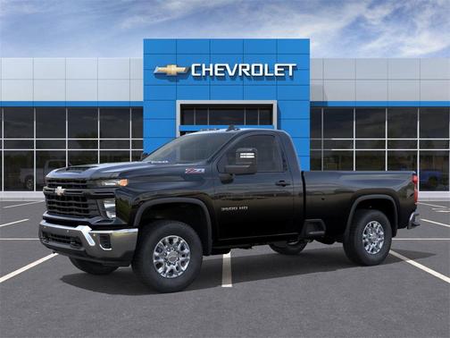 2026 Chevrolet Silverado 3500 WT