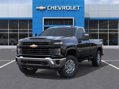 2026 Chevrolet Silverado 3500 WT