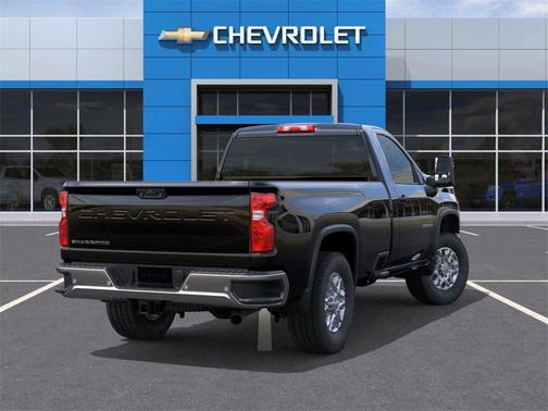 2026 Chevrolet Silverado 3500 WT