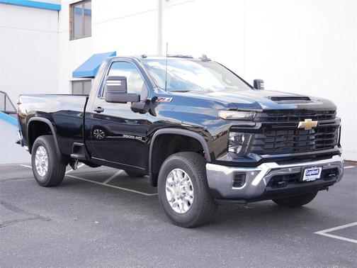 2026 Chevrolet Silverado 3500 WT